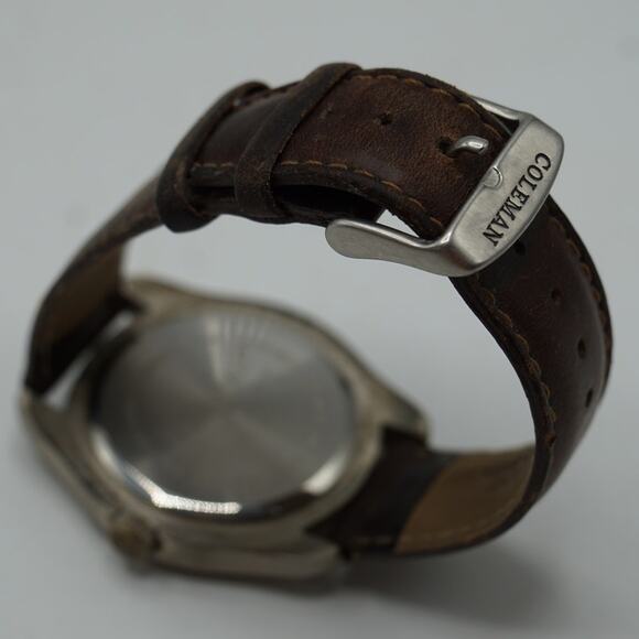 Coleman Analog Quartz Watch 30M WR Mens New Battery - Picture 3 of 6